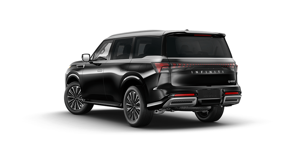 All-New 2025 INFINITI QX80 Specs & Pricing | Austin INFINITI