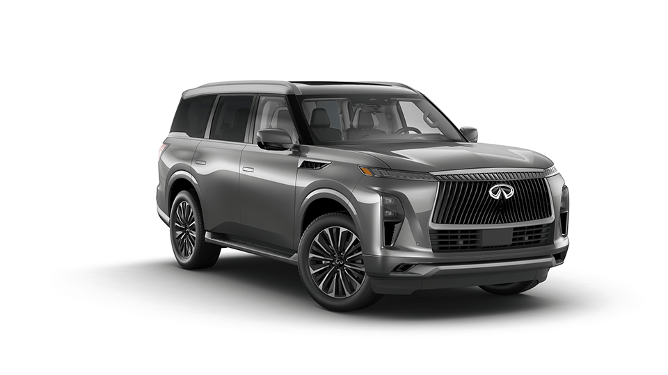 All-New 2025 INFINITI QX80 Specs & Pricing | Sewell INFINITI of Fort Worth