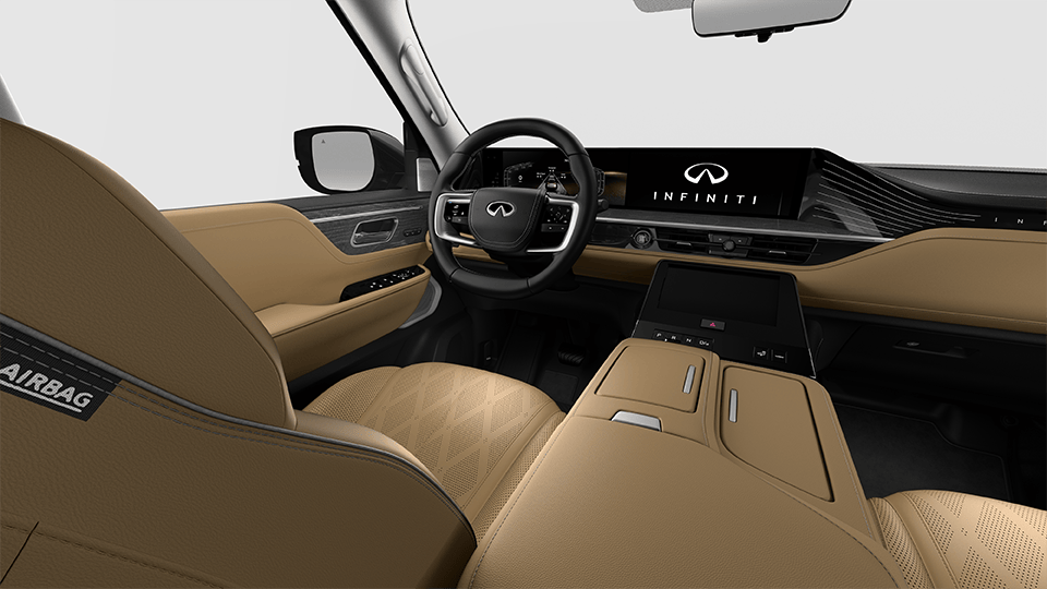 Infinitiform 2025 INFINITI QX80 Specs & Pricing | Legend INFINITI