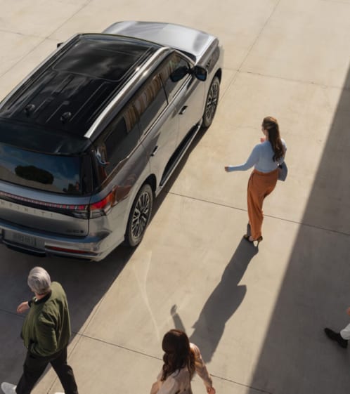 2025 INFINITI QX80