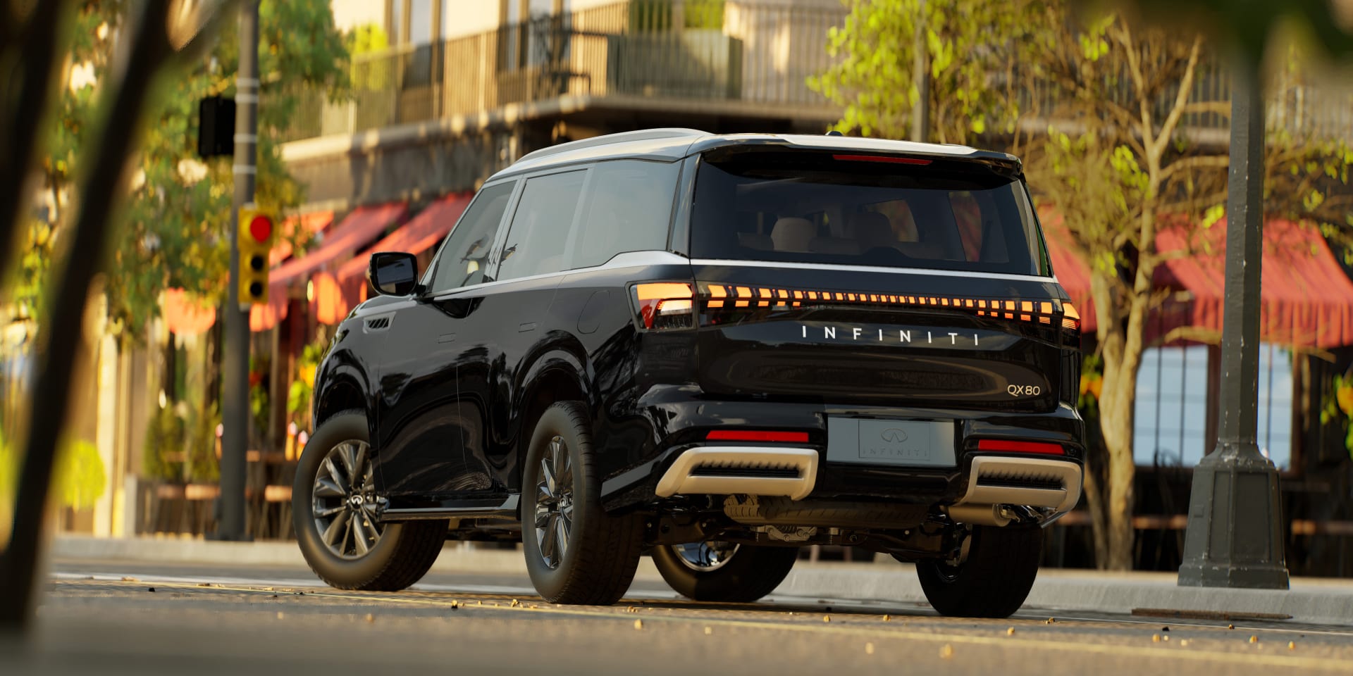 2025 INFINITI QX80