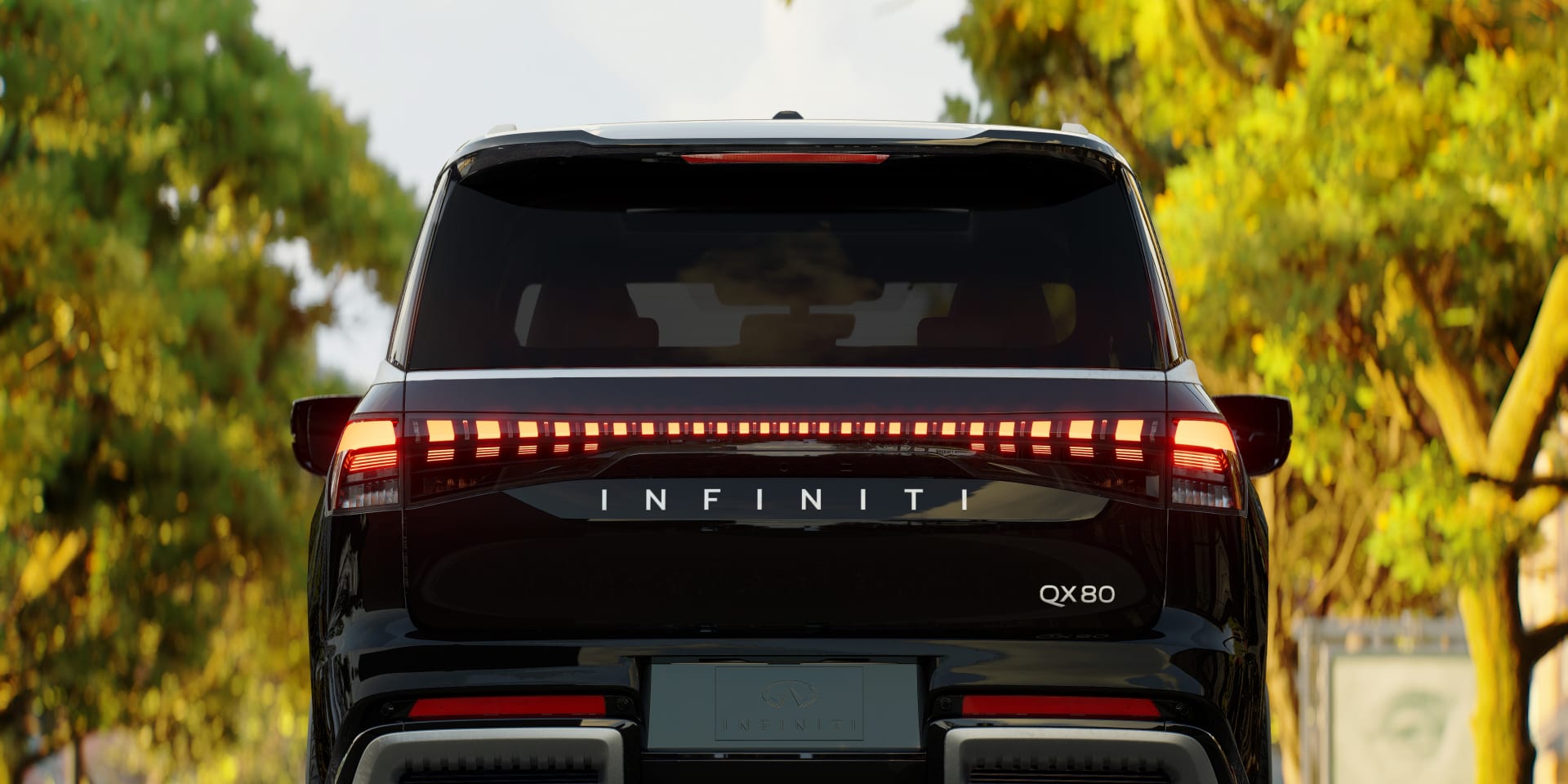 2025 INFINITI QX80