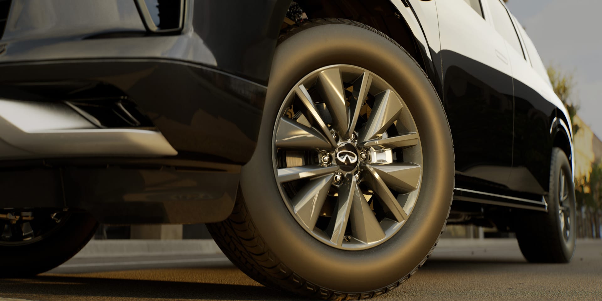 2025 INFINITI QX80