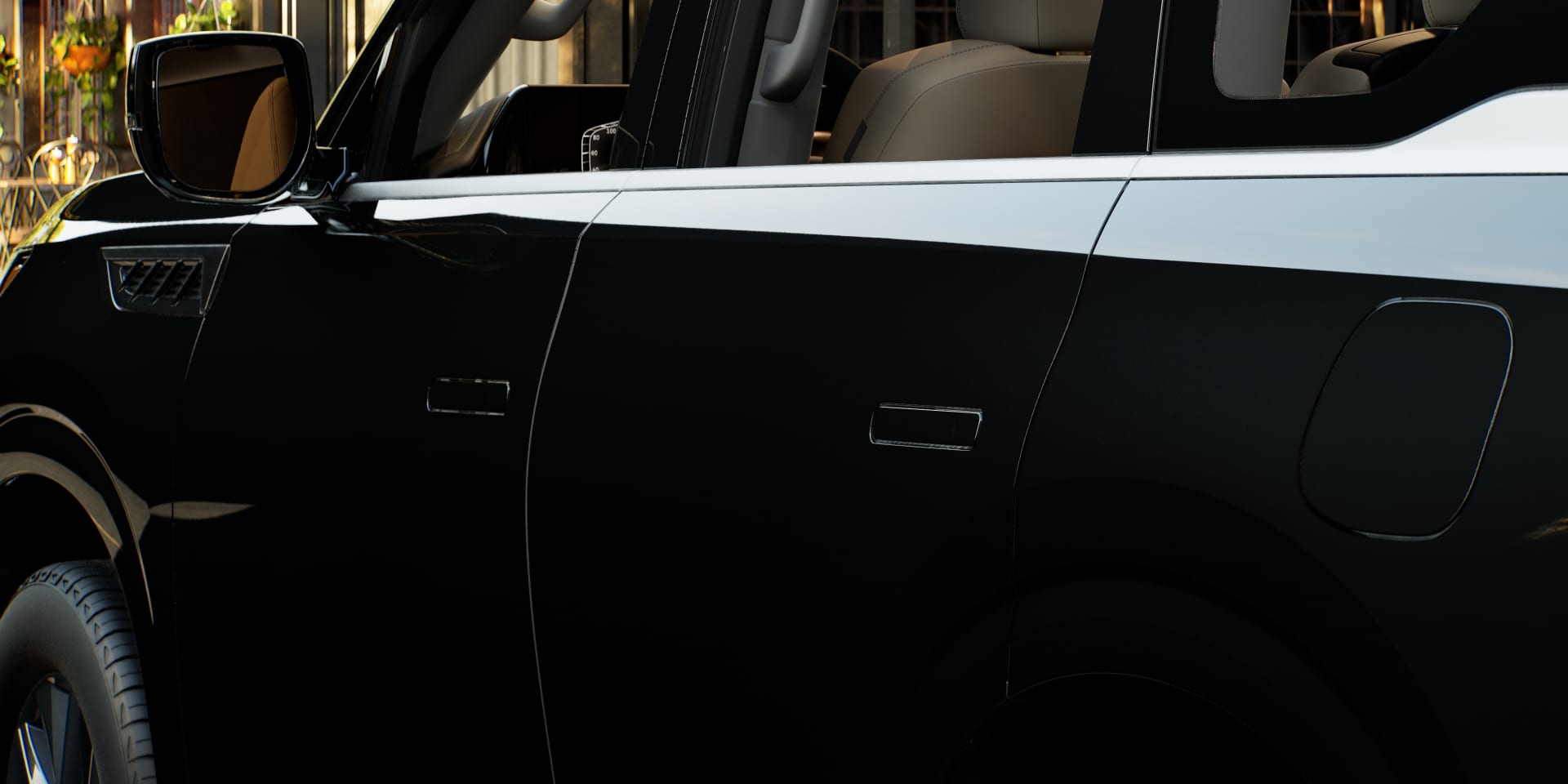 2025 INFINITI QX80
