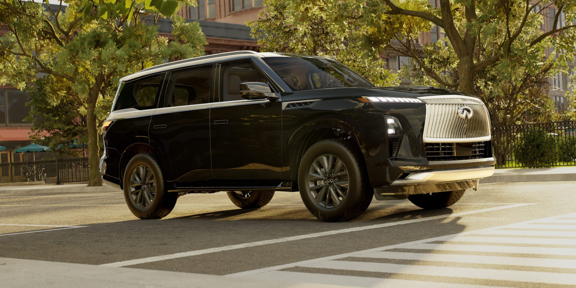 2025 INFINITI QX80