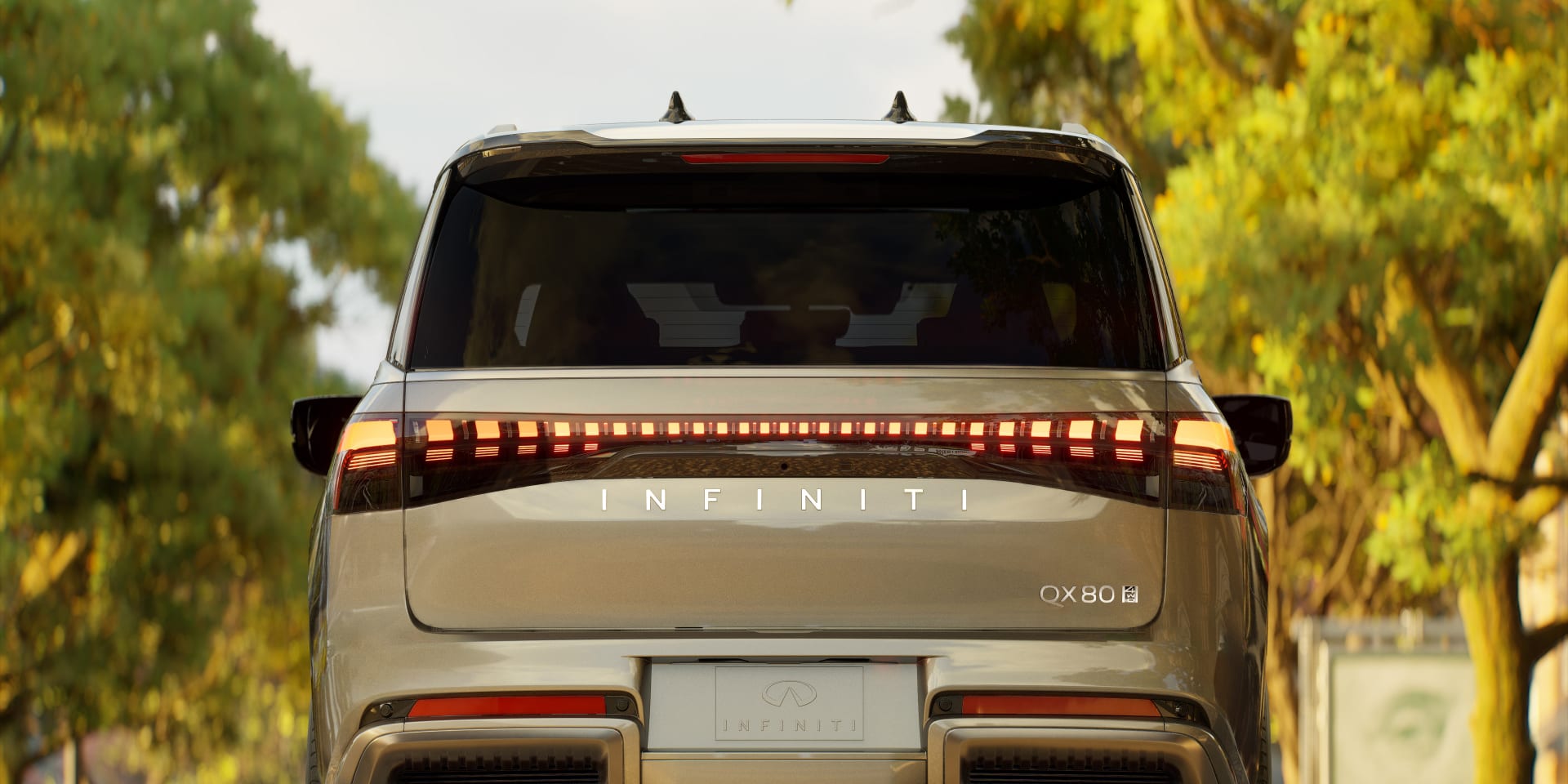 2025 INFINITI QX80