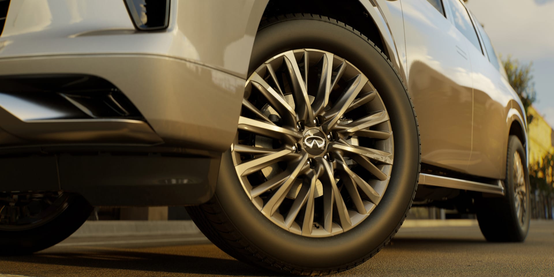 2025 INFINITI QX80