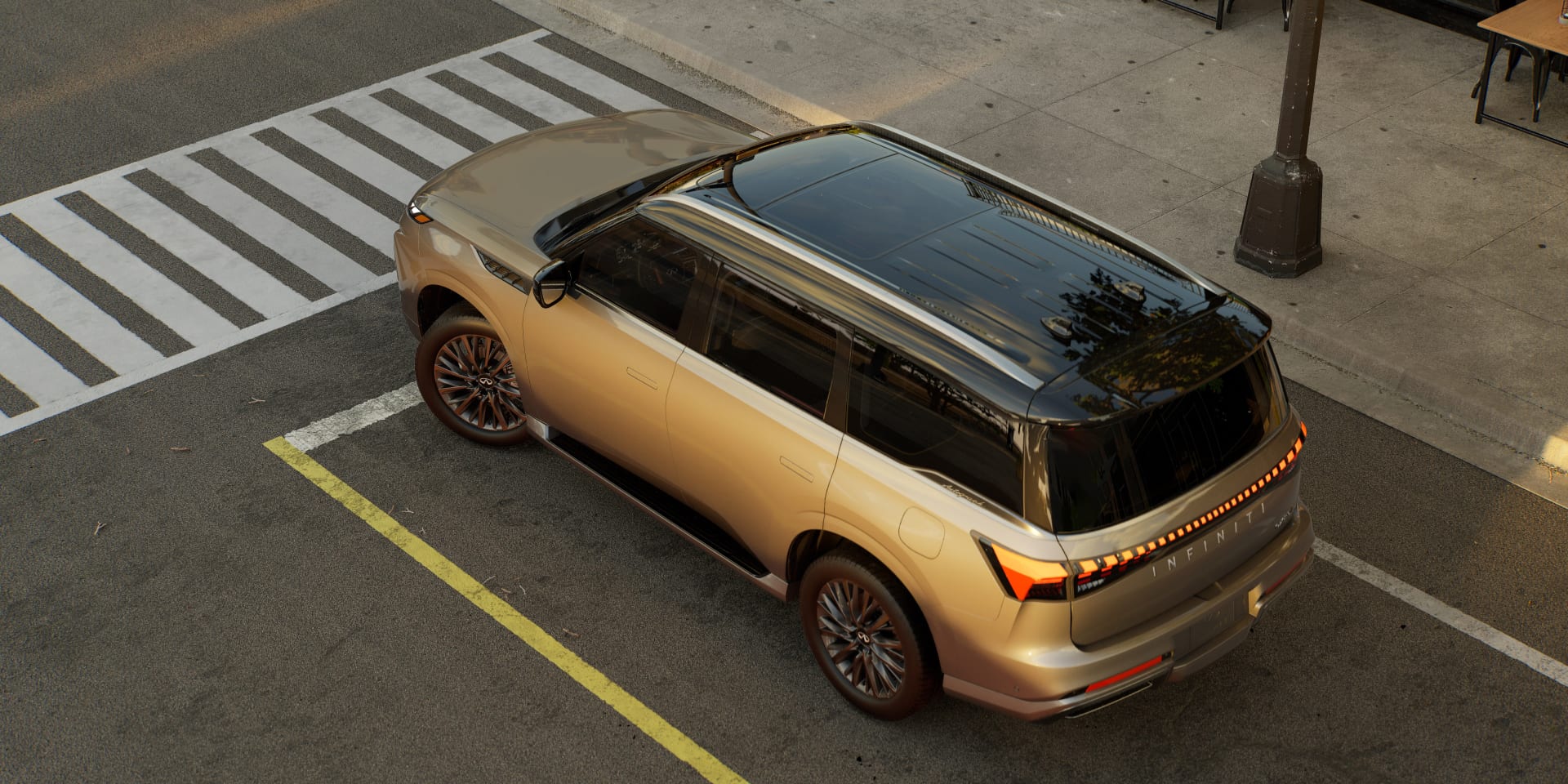 2025 INFINITI QX80