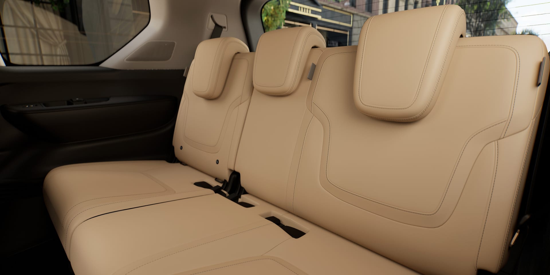 2025 INFINITI QX80