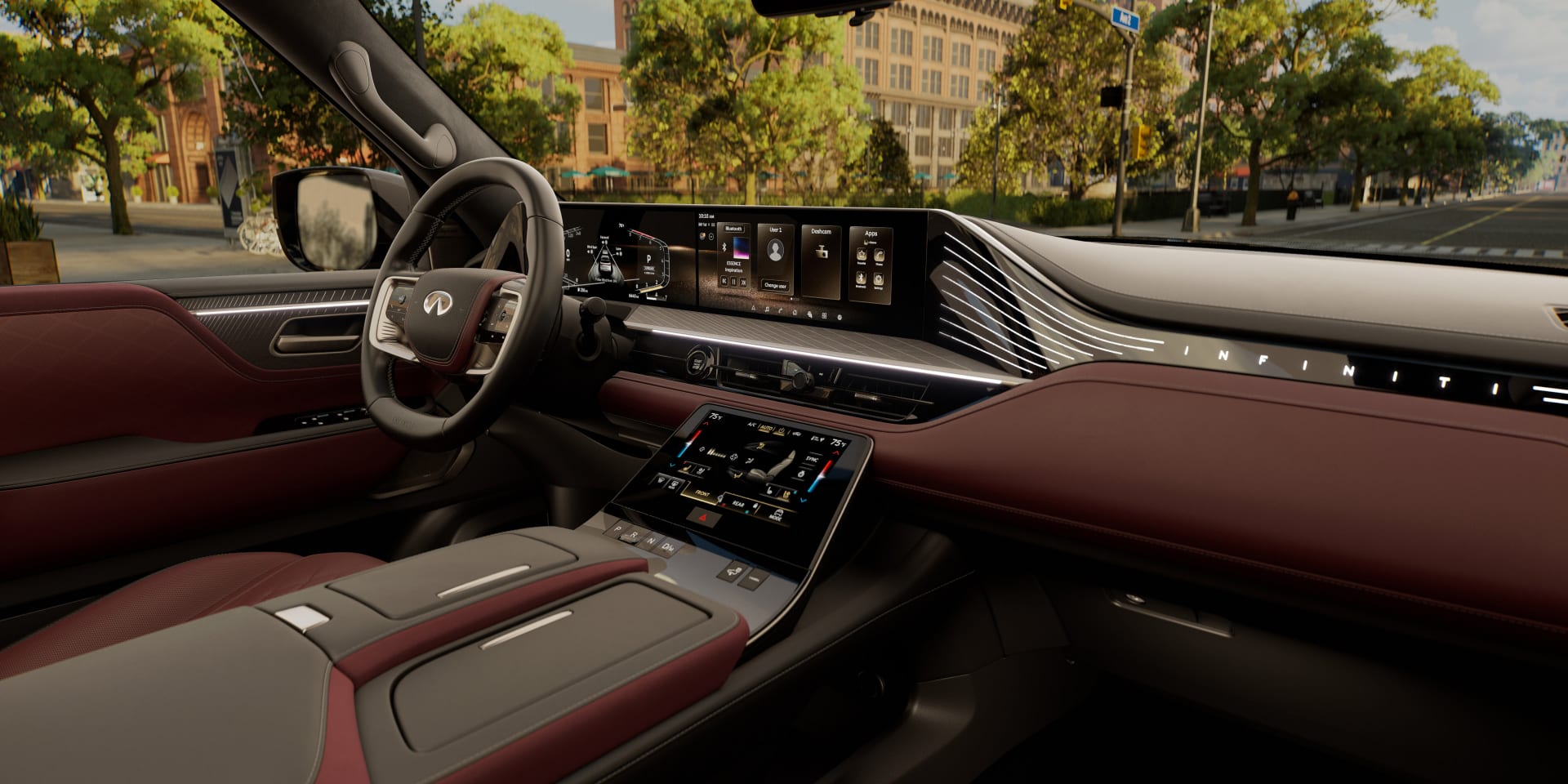 2025 INFINITI QX80