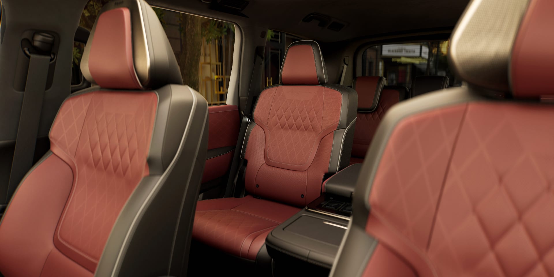 2025 INFINITI QX80