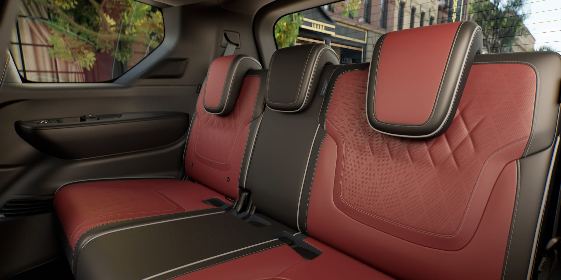 2025 INFINITI QX80