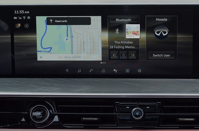Google Maps Built-in