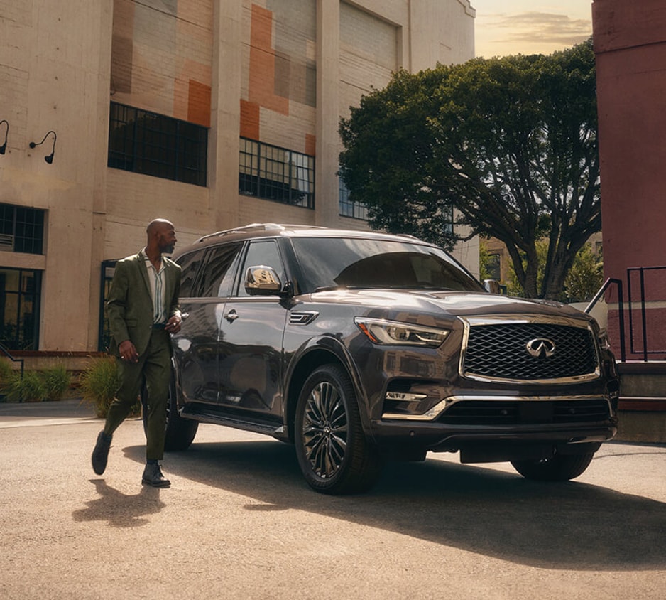 INFINITI Limited Warranty & Extended Protection INFINITI of Chattanooga