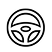 steering icon