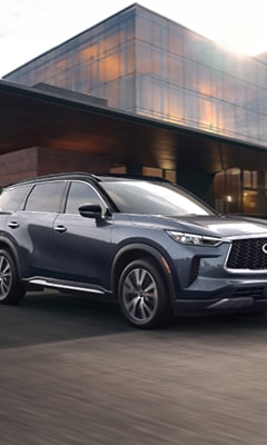 INFINITI QX60