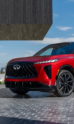 INFINITI QX65