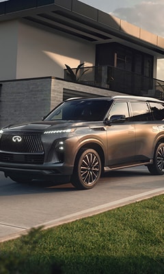 INFINITI QX80
