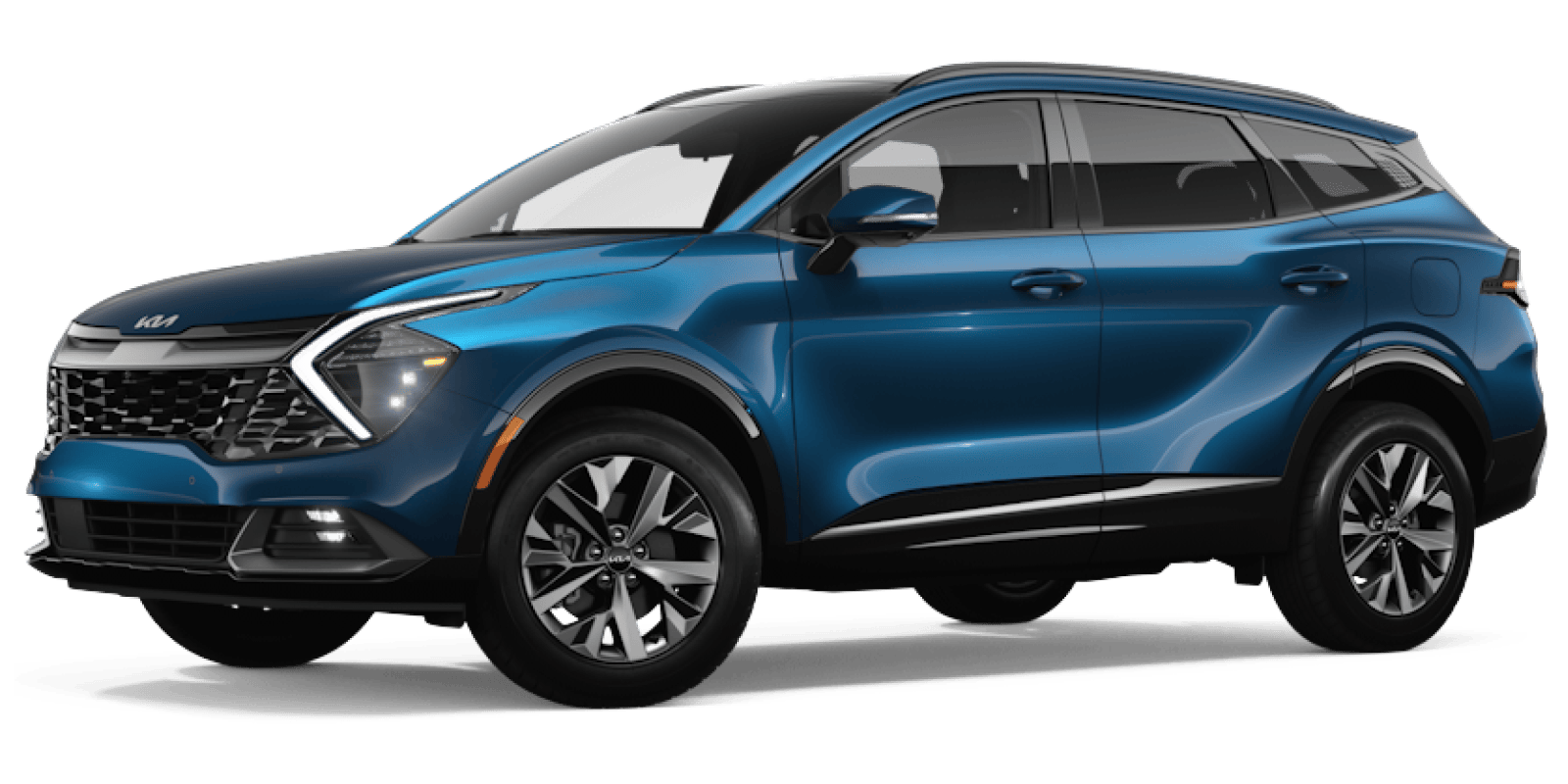 Sportage Hybrid