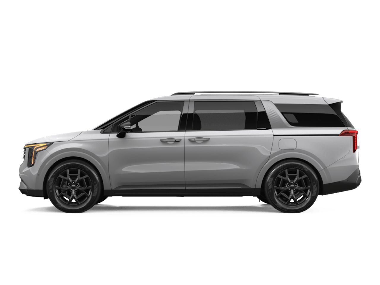Carnival MPV Hybrid