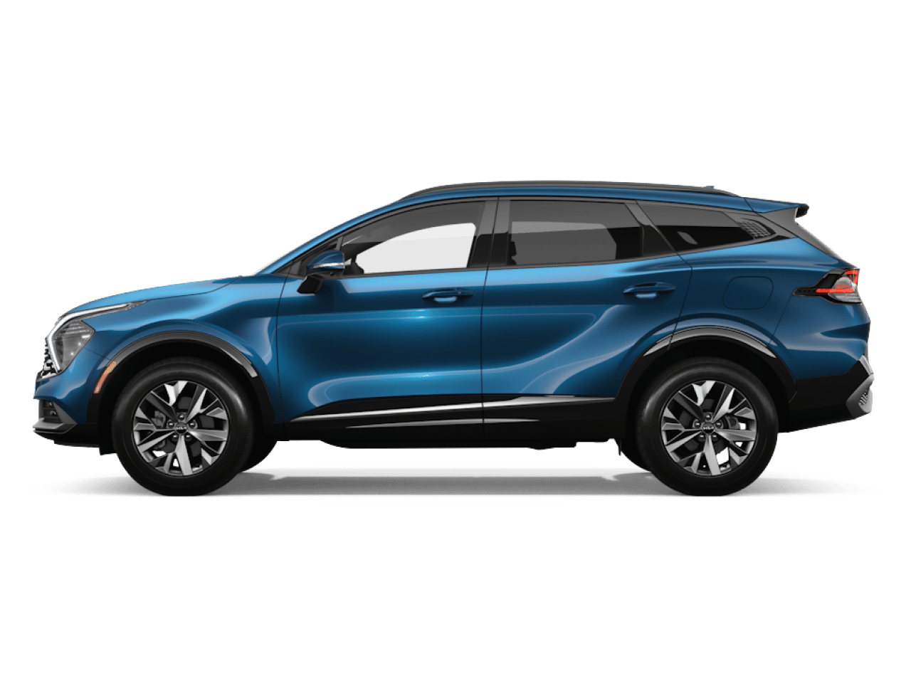 Sportage Hybrid