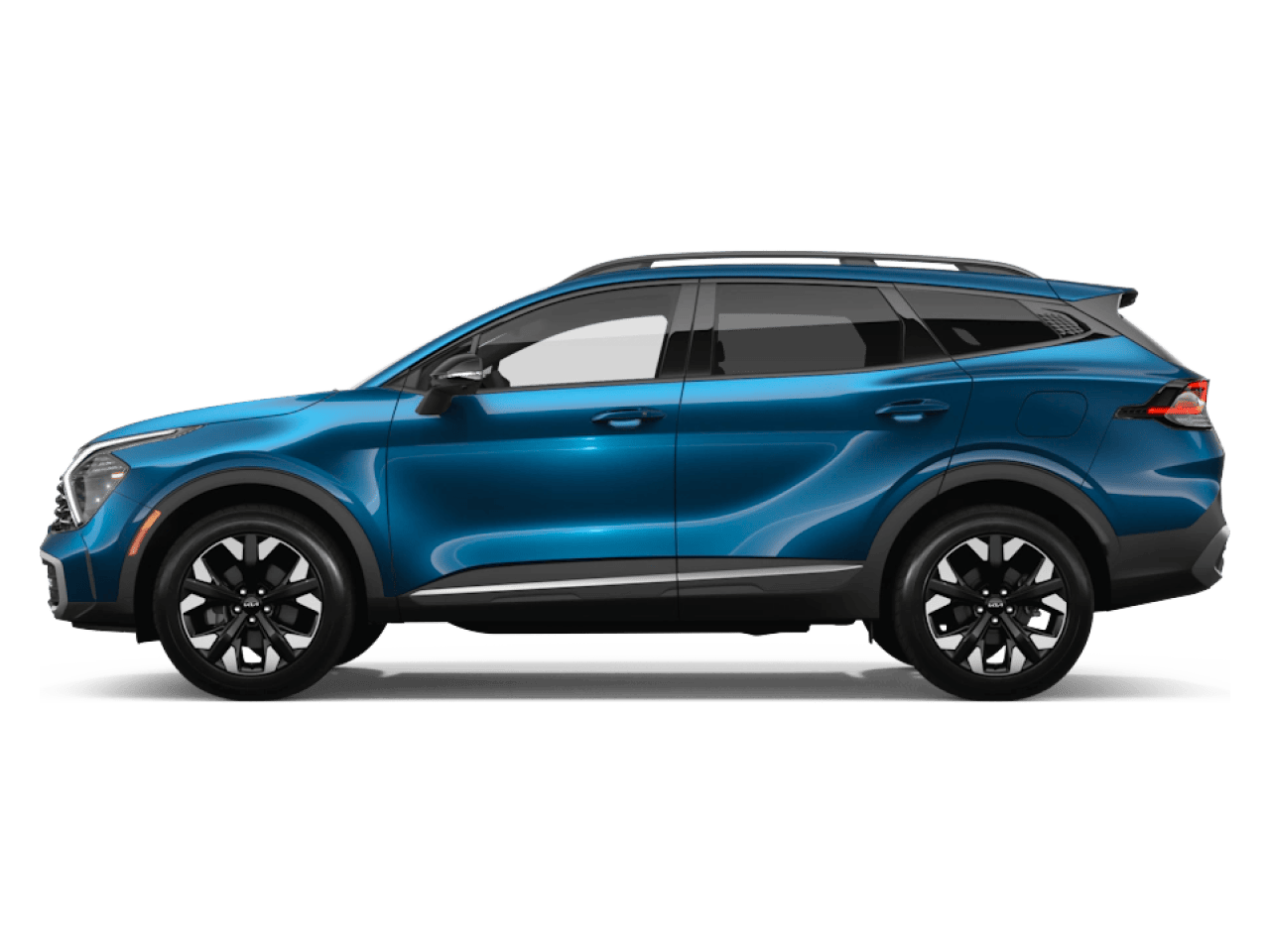 Sportage Plug-in Hybrid