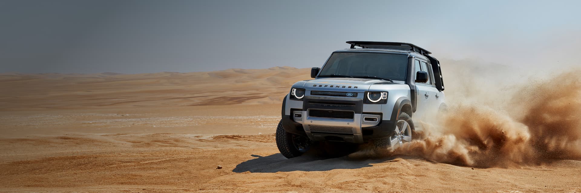 Land Rover vehicle
