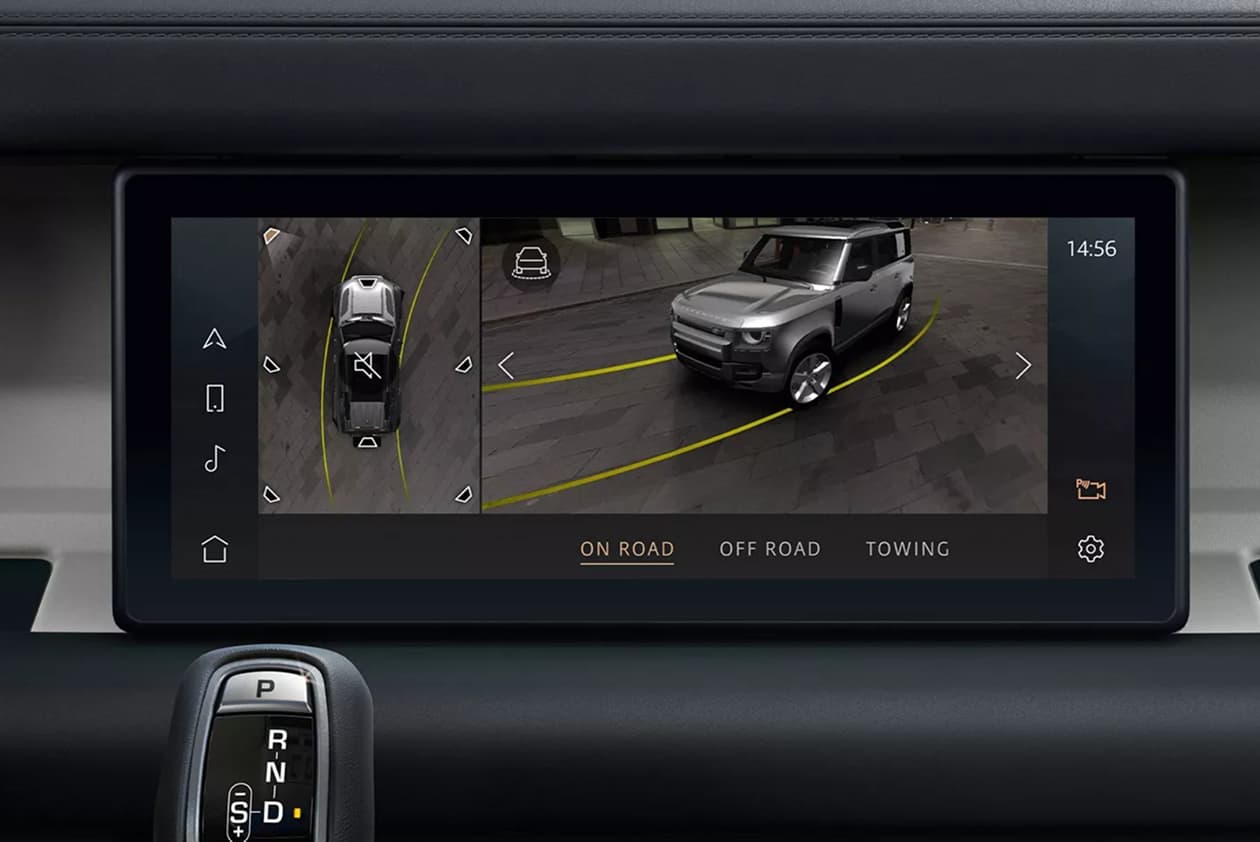 3D SURROUND CAMERA