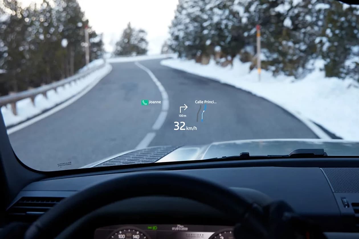 INTUITIVE DRIVER DISPLAYS