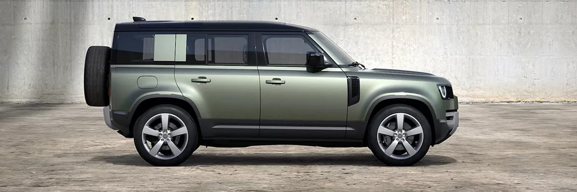 Defender 110