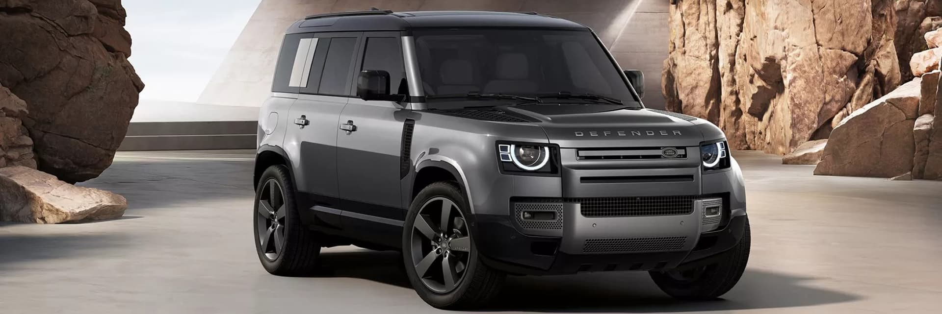 Defender 110