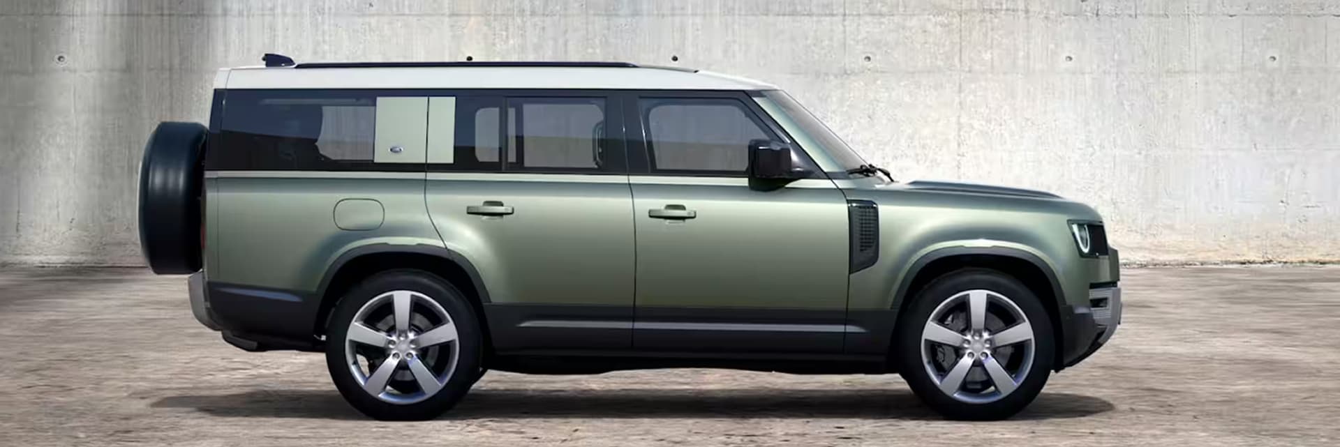 Defender 130