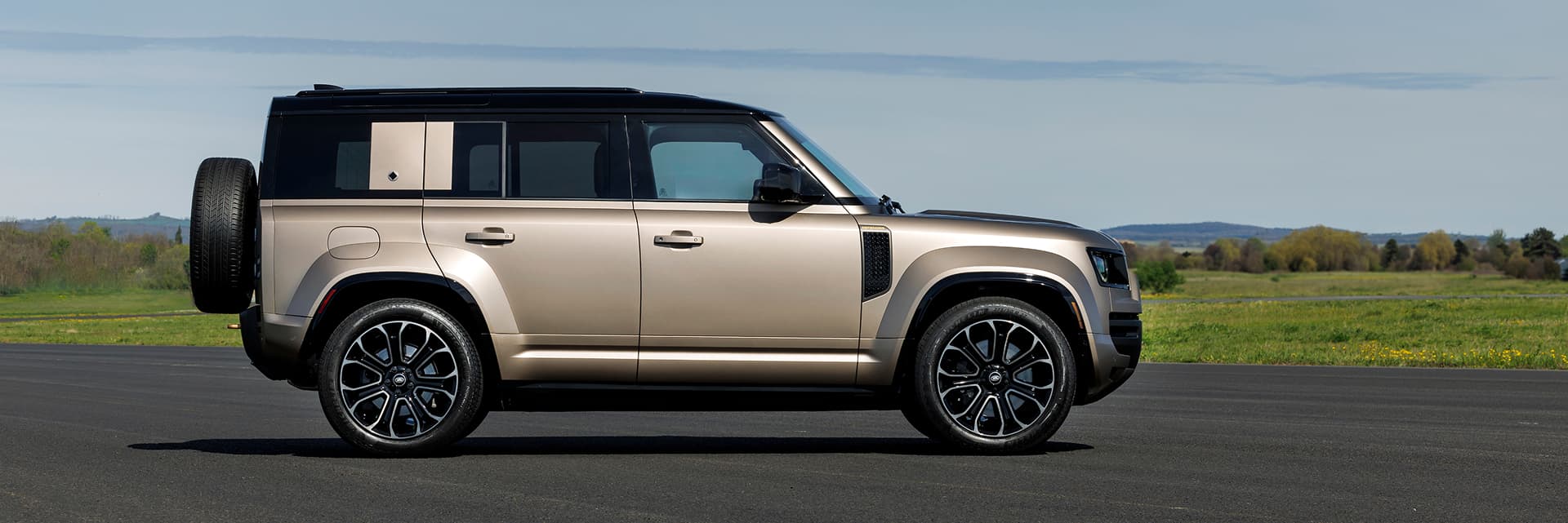Defender 130