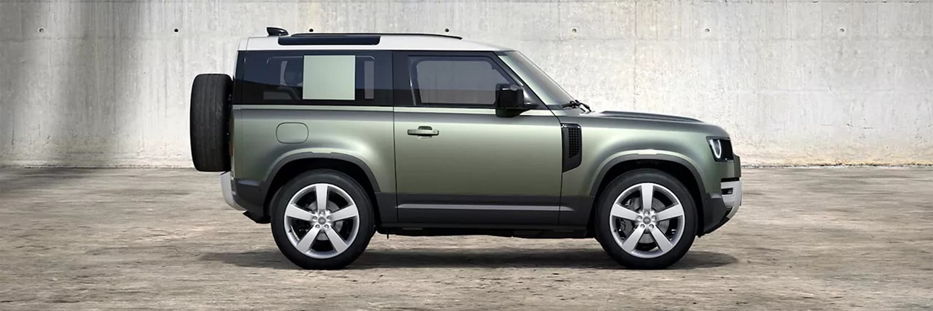 Defender 90