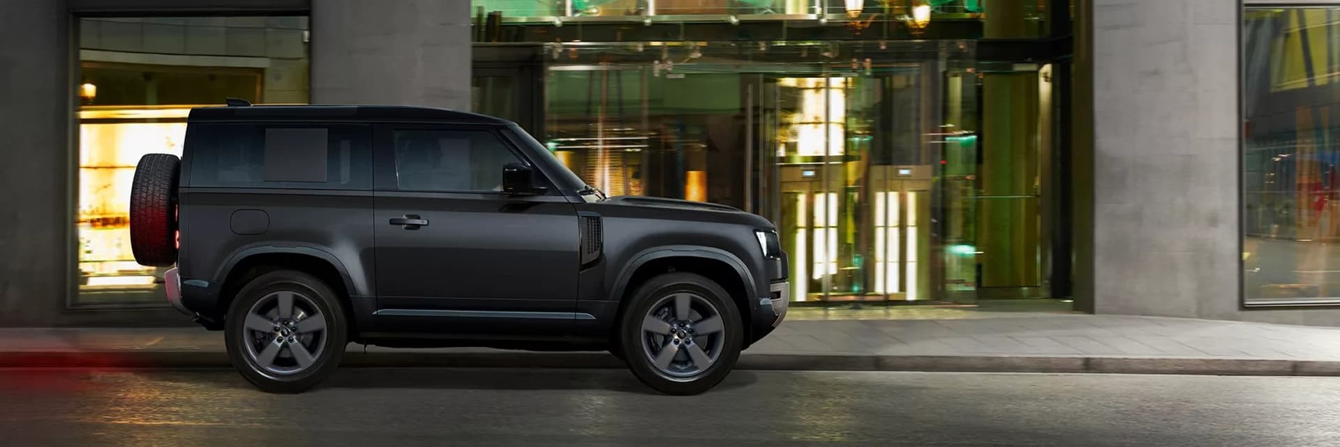 Defender 90