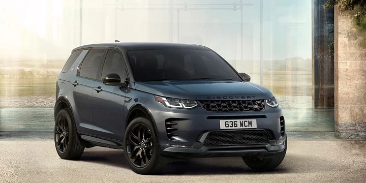 Discovery Sport