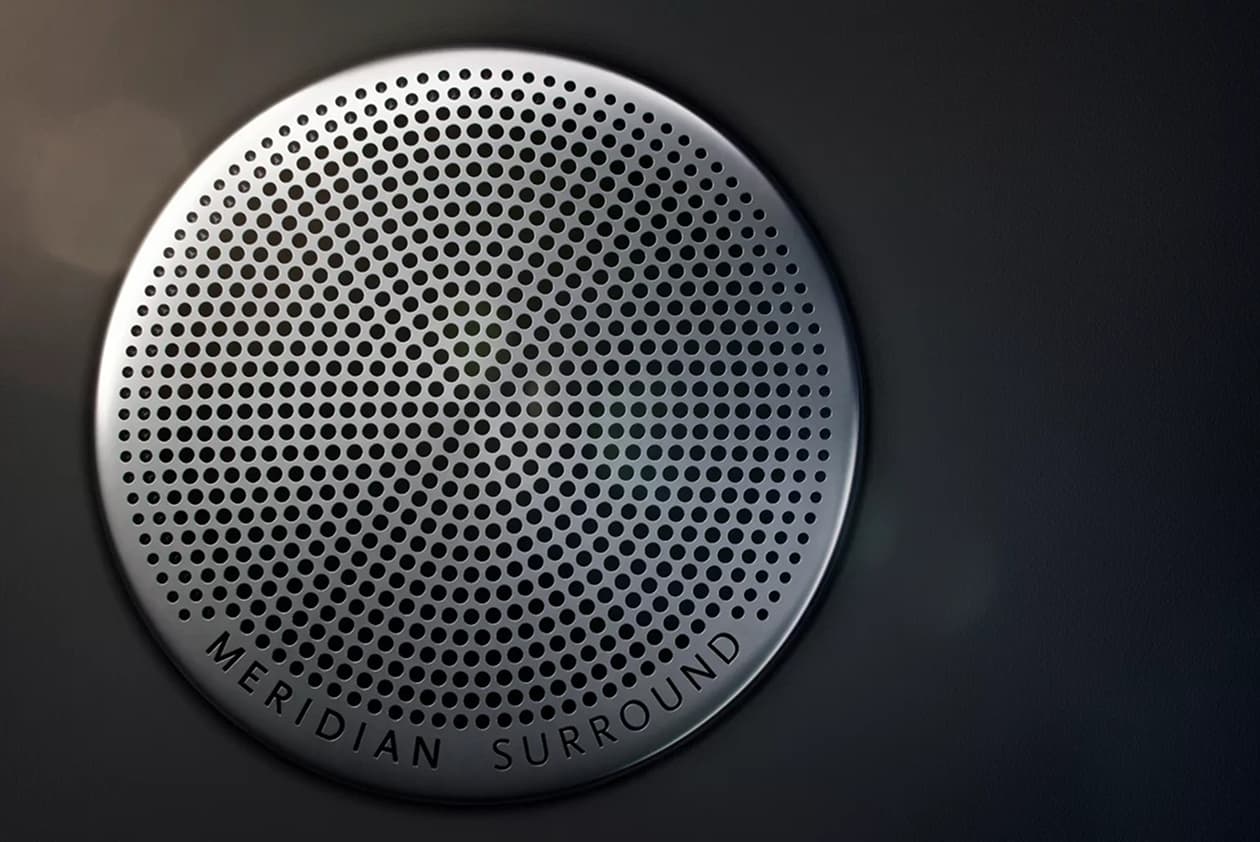 MERIDIANTM SURROUND SOUND 