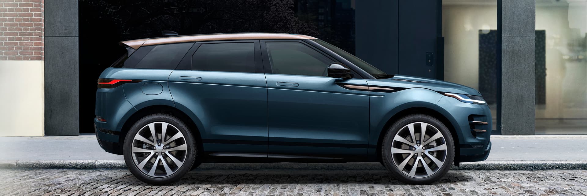 2025 Range Rover Evoque