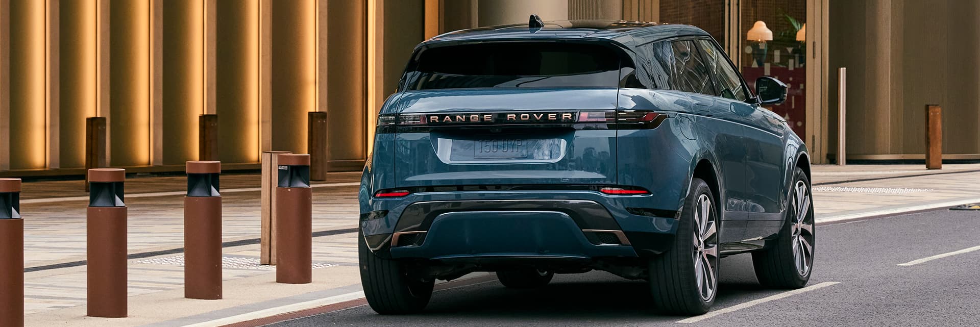 Range Rover Evoque