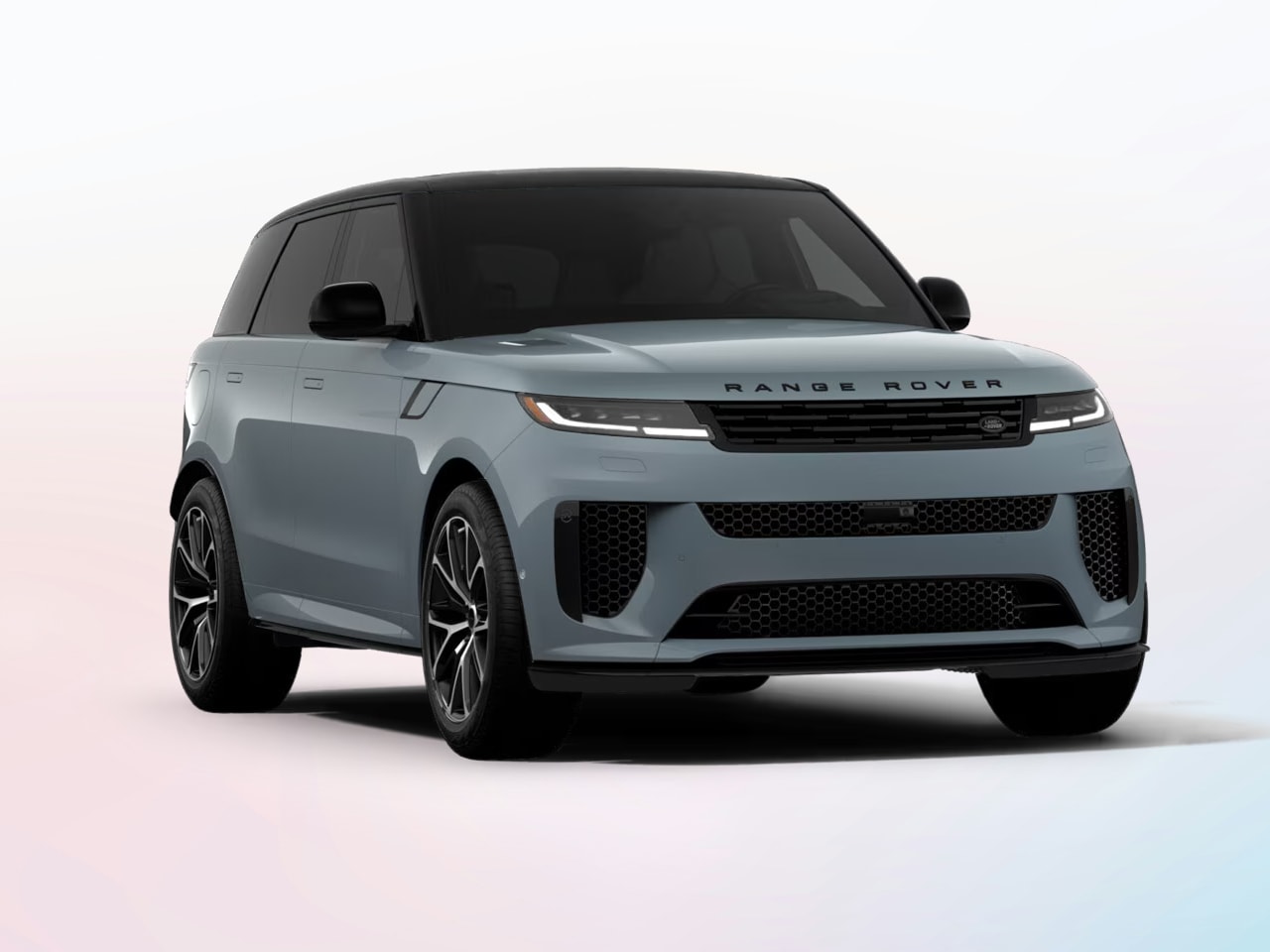 Range Rover Sport SV
