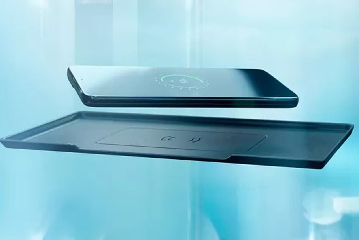WIRELESS CHARGING