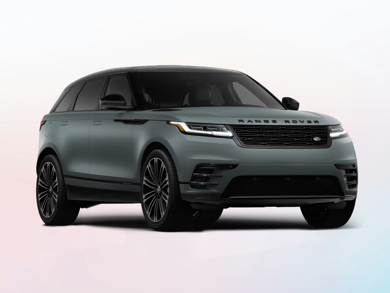 Range Rover Velar Belgravia Edition Satin