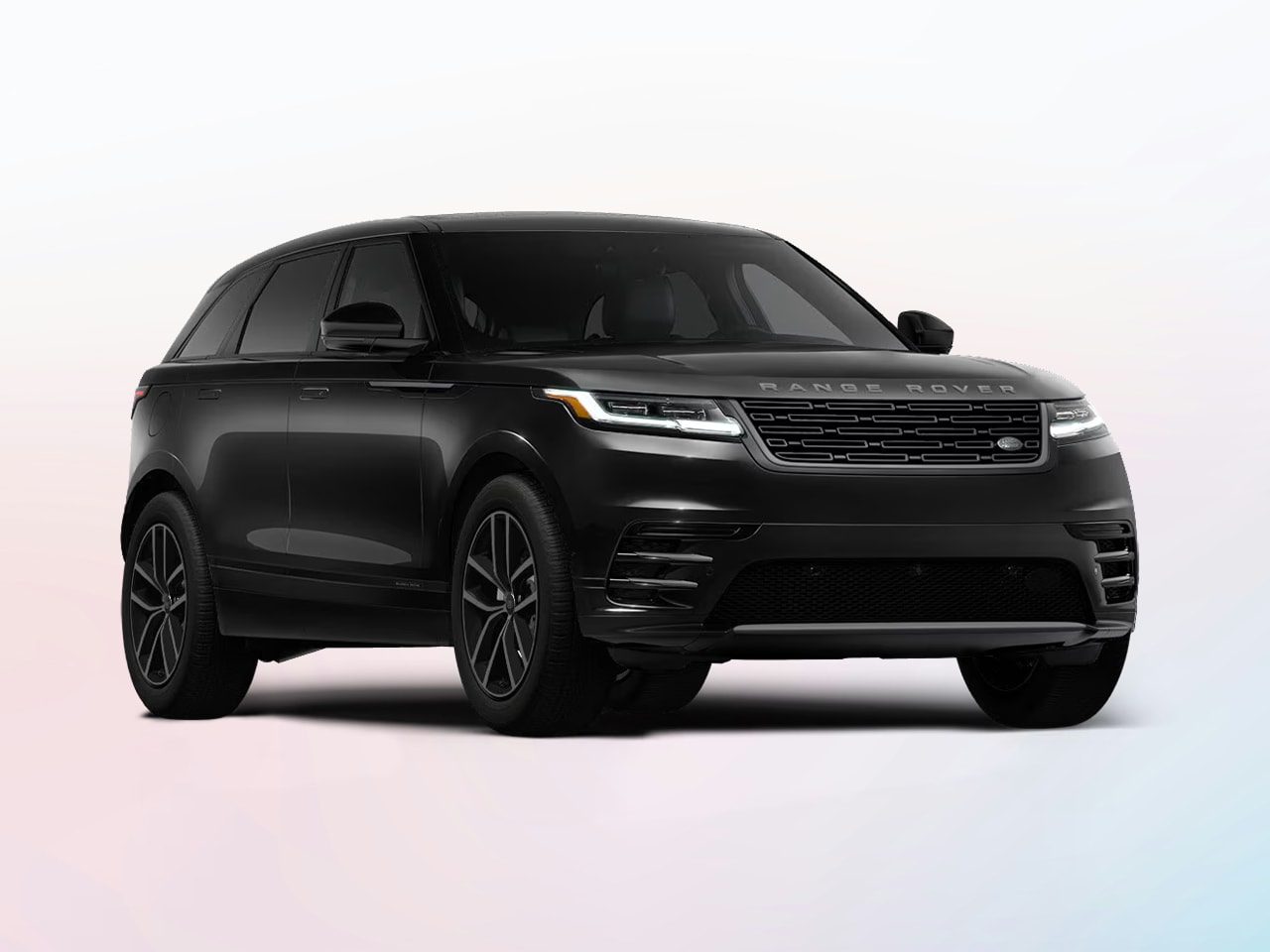 Range Rover Velar Belgravia Edition