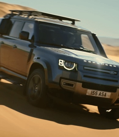 Land Rover Dealership in Columbus OH | Land Rover Easton