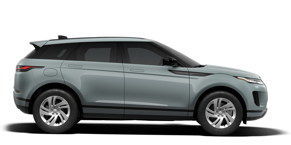Range Rover Evoque exterior side view
