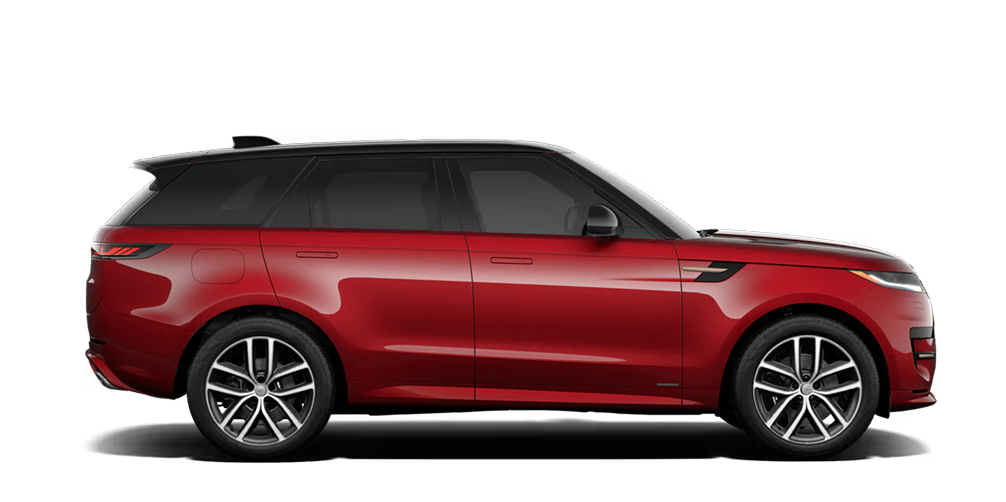 Range Rover Sport exterior side view