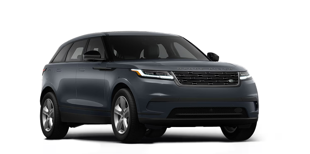 Range Rover Velar exterior angled front view