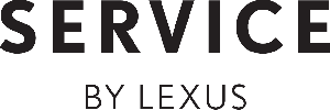 service by Lexus Logo