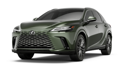 RX PHEV