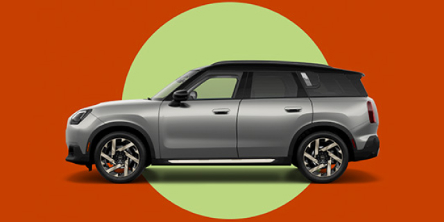 THE ALL-NEW MINI COUNTRYMAN S ALL4